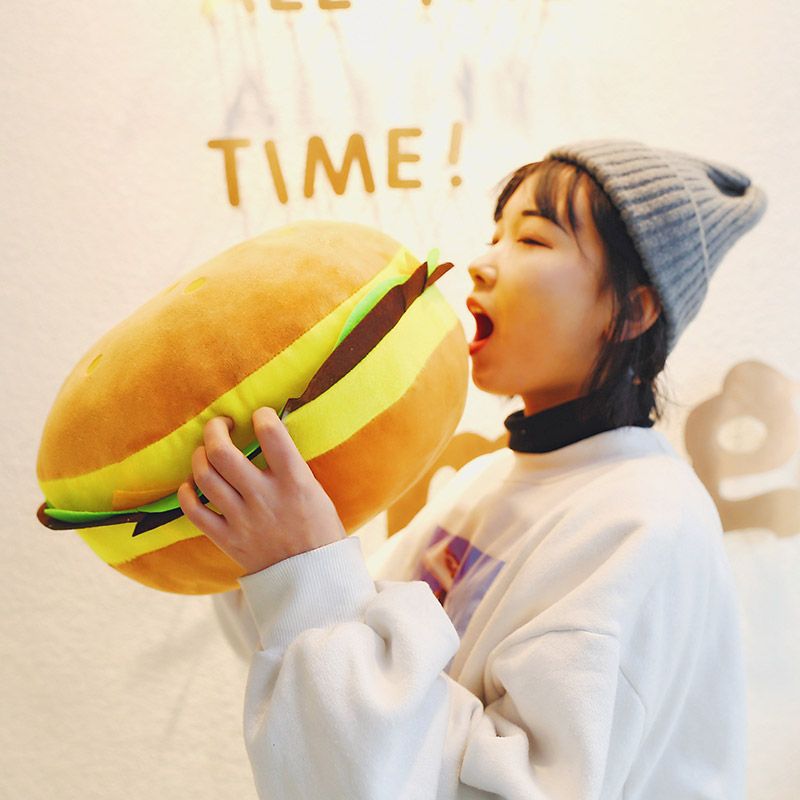ฮัมบูร์ก French Fries Plush Sn - Foody Snacks บทวิจารณ์และราคา