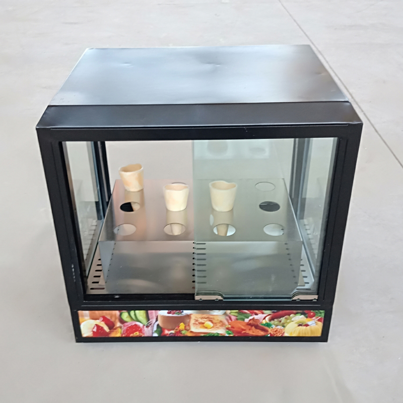 ตู้โชว์อุ่นอาหาร ขนมปัง ไก่ พิ - Snacks Food Warmer บทวิจารณ์และราคา