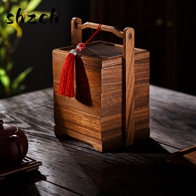 กล่องอาหารสไตล์มินิมอลแบบญี่ปุ - Snacks Food Gift Baskets บทวิจารณ์และราคา