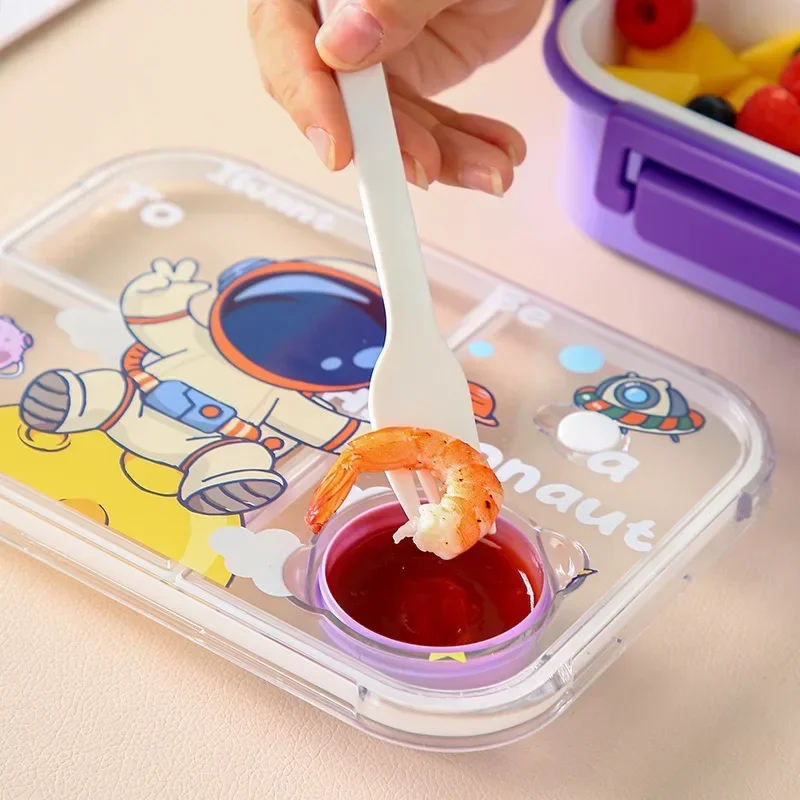 กล่องข้าวเบนโตะลายการ์ตูนยูนิค - Snacks Food Warmer บทวิจารณ์และราคา