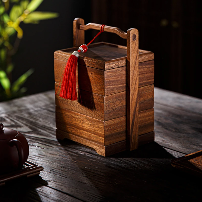 กล่องอาหารสไตล์มินิมอลแบบญี่ปุ - Snacks Food Gift Baskets บทวิจารณ์และราคา