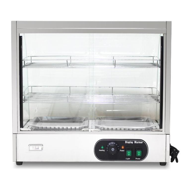 ตู้โชว์อุ่นอาหารแบบตั้งโต๊ะสำห - Snacks Food Warmer บทวิจารณ์และราคา