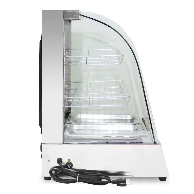 ตู้โชว์อุ่นอาหารแบบตั้งโต๊ะสำห - Snacks Food Warmer บทวิจารณ์และราคา
