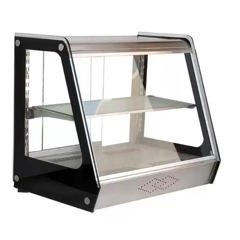 ตู้โชว์กระจกสำหรับอุ่นอาหารแบบ - Snacks Food Warmer บทวิจารณ์และราคา