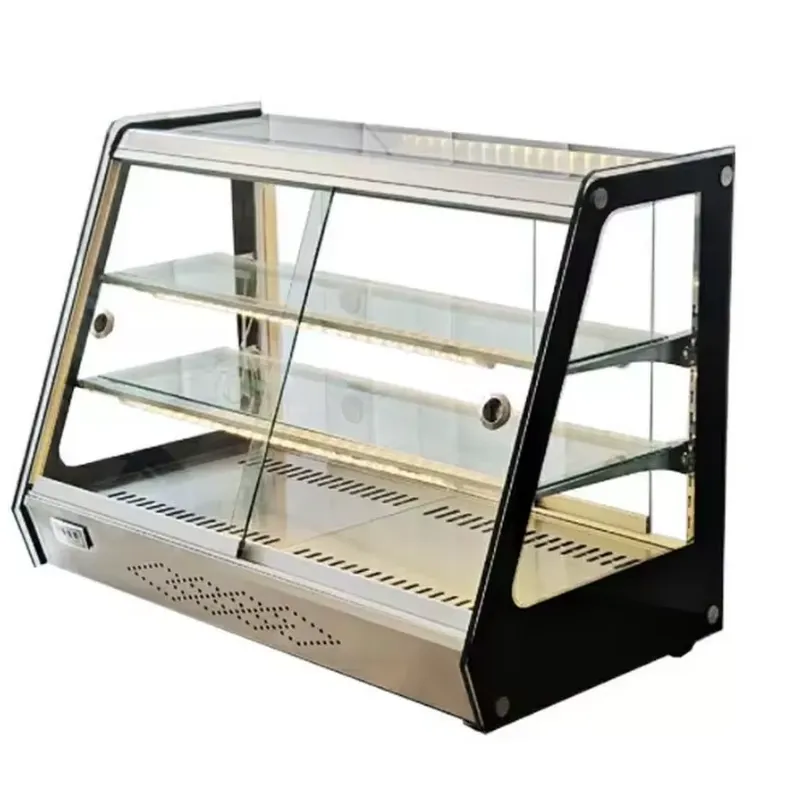 ตู้โชว์กระจกสำหรับอุ่นอาหารแบบ - Snacks Food Warmer บทวิจารณ์และราคา