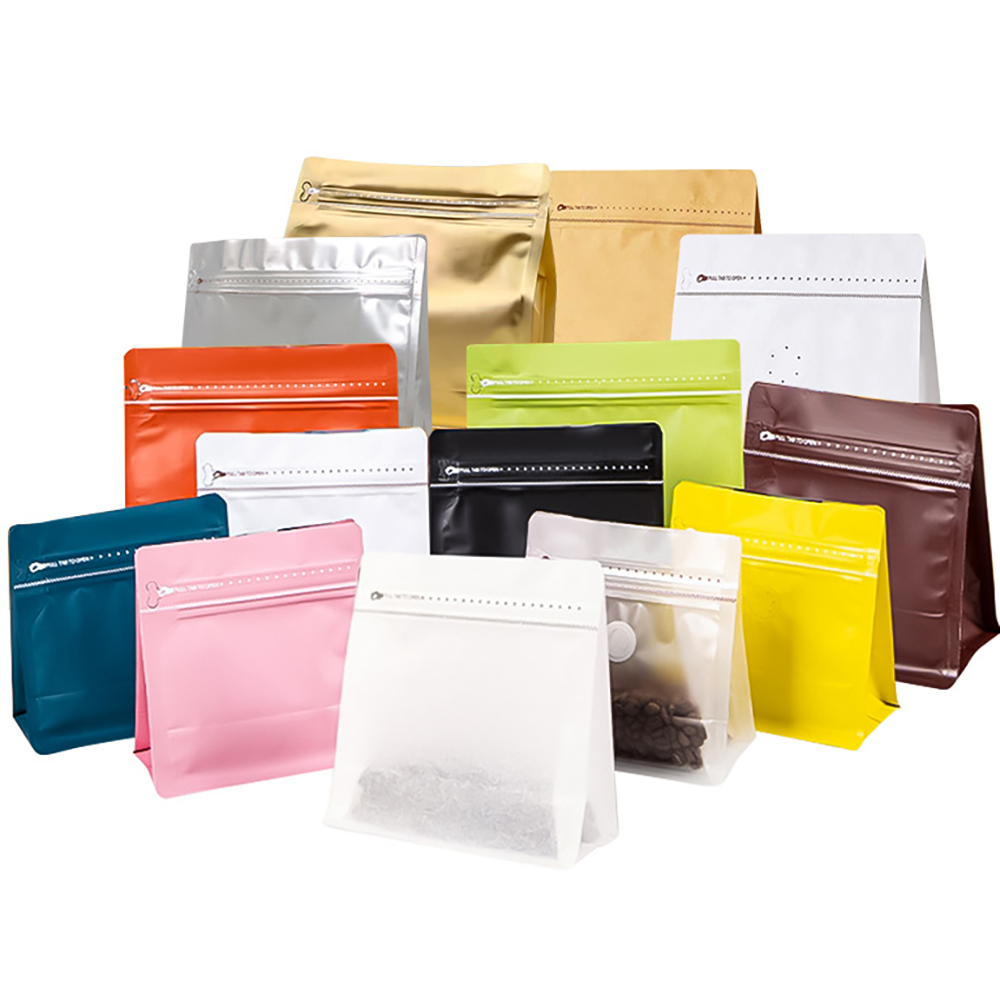 50pcs Matte Black Mylar อลูมิเ - Food Snacks For School บทวิจารณ์และราคา