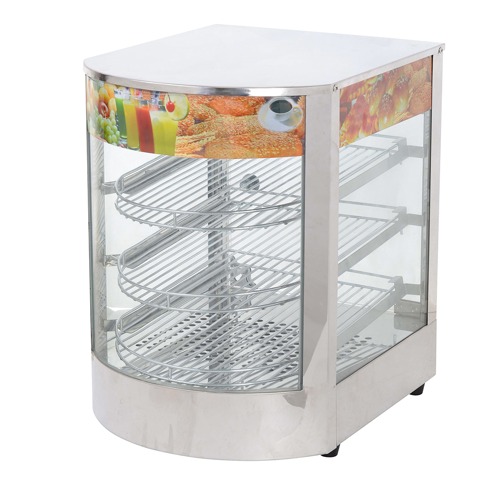 ตู้โชว์อุ่นอาหารสำหรับขนมปัง ไ - Snacks Food Warmer บทวิจารณ์และราคา