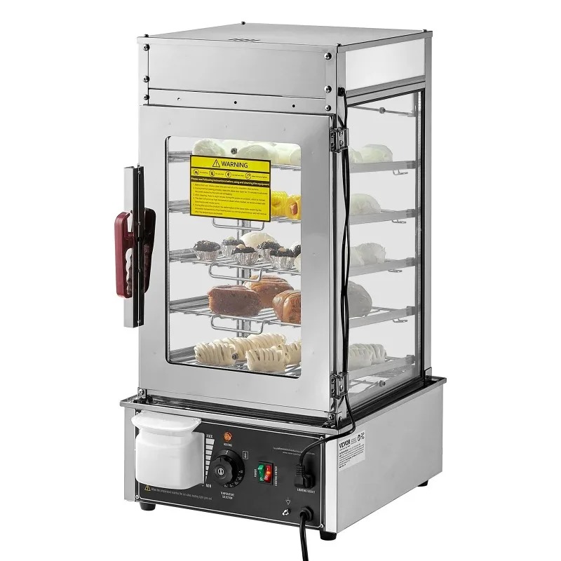เครื่องอุ่นอาหารสแตนเลสสำหรับร - Snacks Food Warmer บทวิจารณ์และราคา
