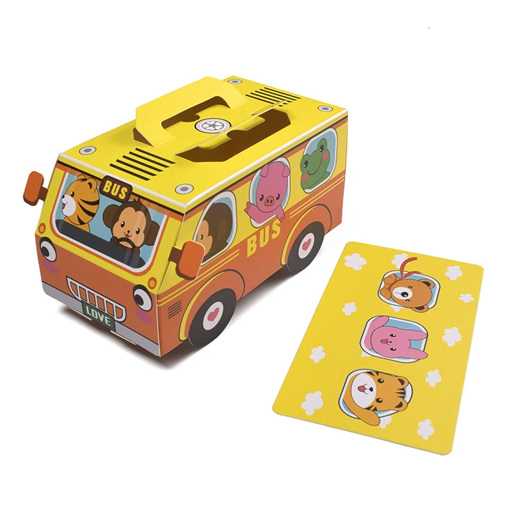 6PCS ของขวัญกล่องบรรจุภัณฑ์เค้ - Food Snacks For Kids Party บทวิจารณ์และราคา
