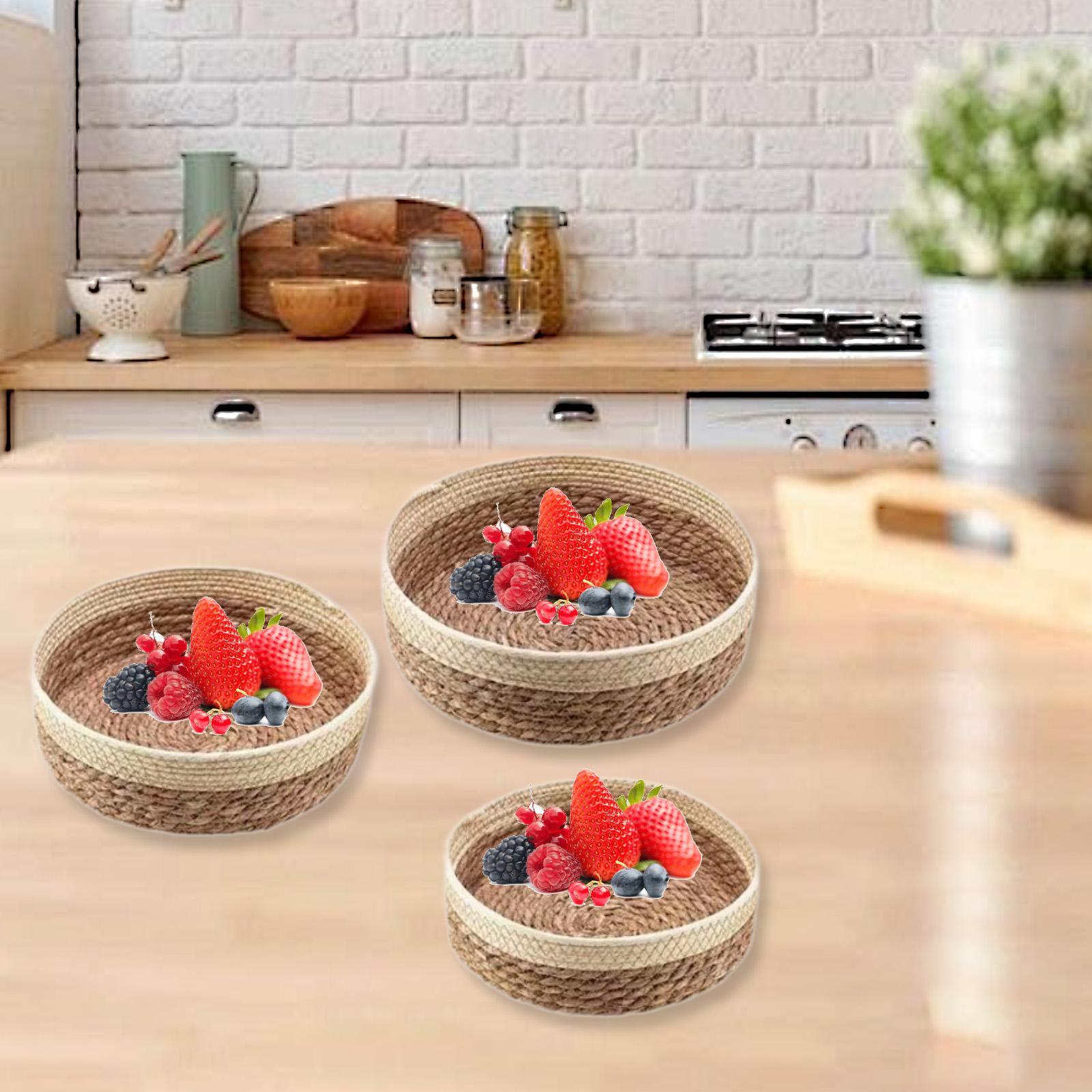 ตะกร้าเก็บอาหารแบบทอ ตะกร้าใส่ - Snacks Food Gift Baskets บทวิจารณ์และราคา