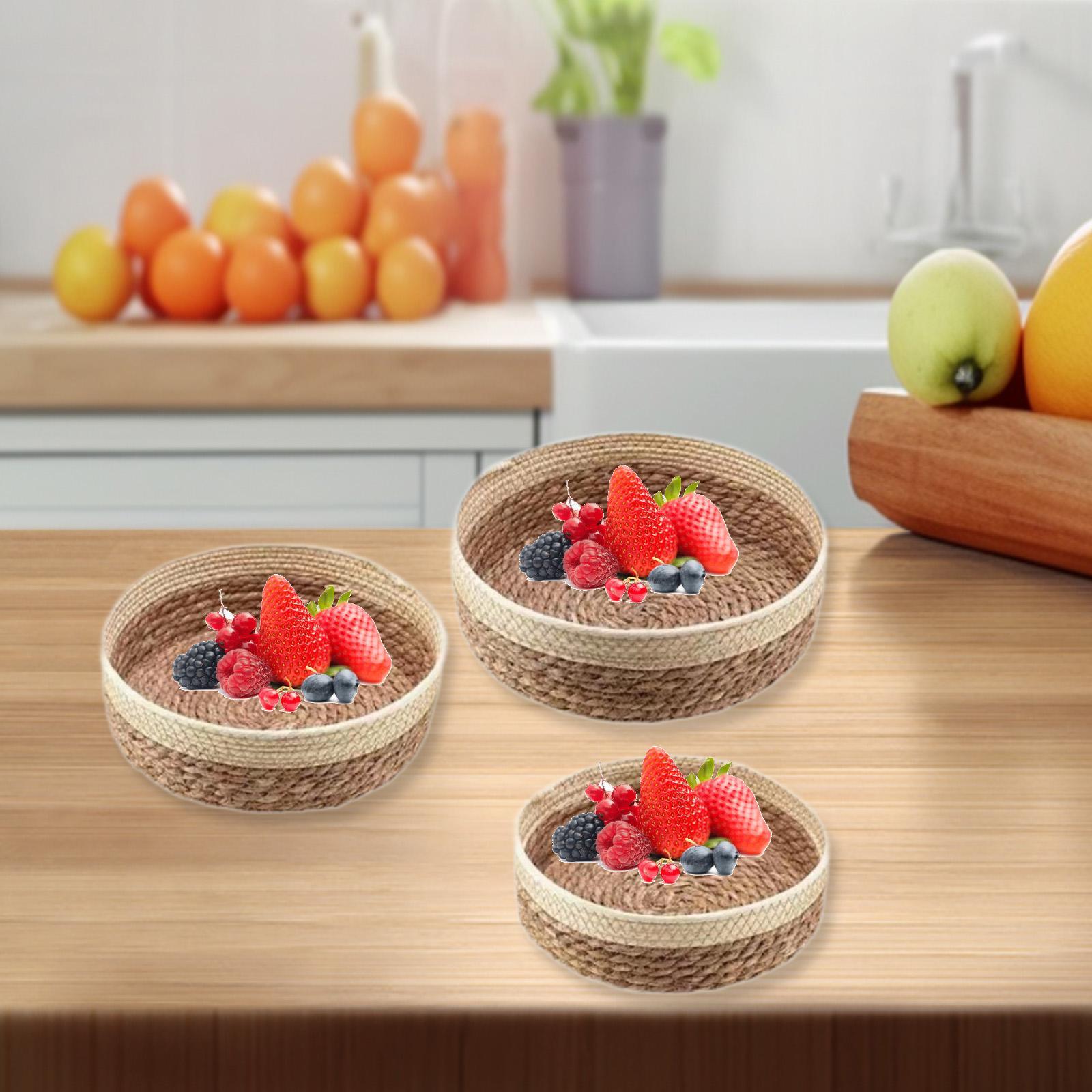 ตะกร้าเก็บอาหารแบบทอ ตะกร้าใส่ - Snacks Food Gift Baskets บทวิจารณ์และราคา
