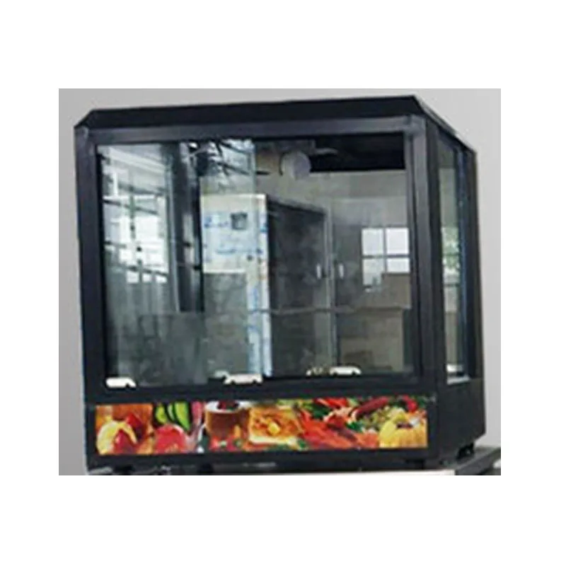 ตู้โชว์อาหารร้อนแบบกระจกเต็มบา - Snacks Food Warmer บทวิจารณ์และราคา