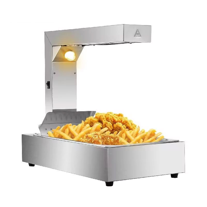 ร้านอาหารริมทาง เครื่องอุ่นอาห - Snacks Food Warmer บทวิจารณ์และราคา
