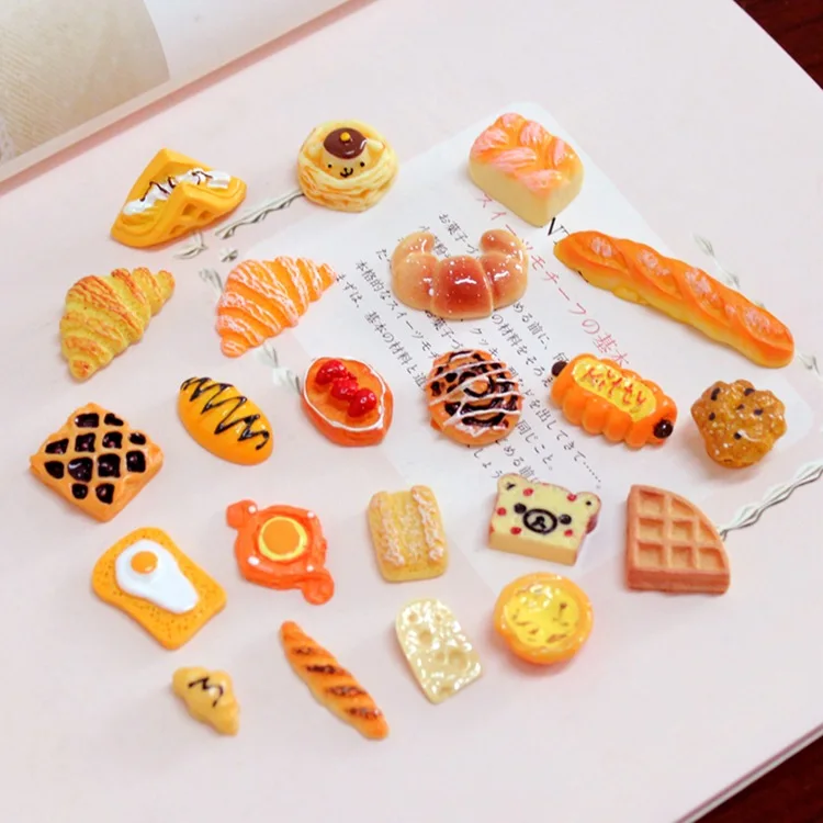 น่ารัก Miniature Dollhouse ซูเ - Food Drink Snacks บทวิจารณ์และราคา