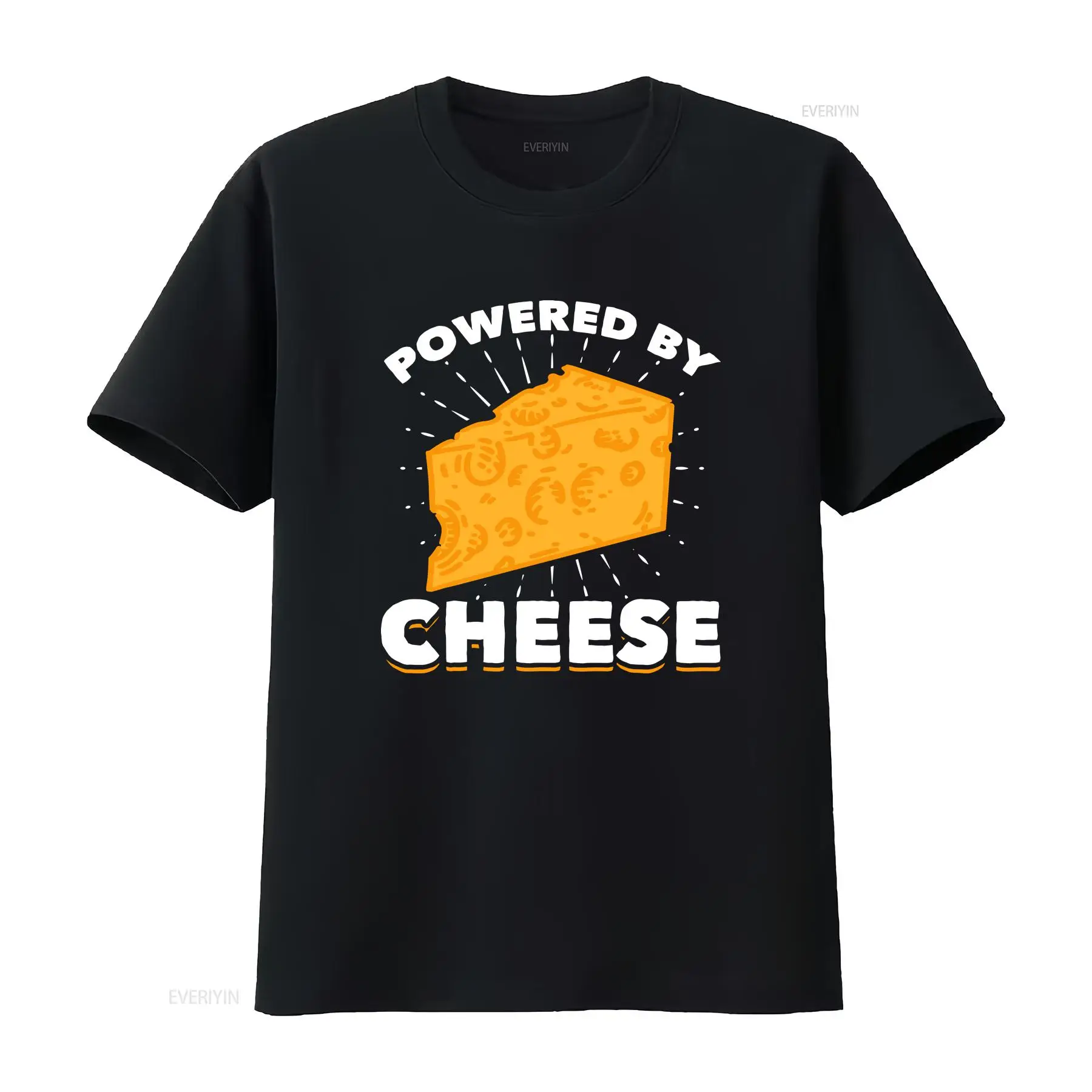เสื้อยืดลายกราฟิก Snack Gouda  - Foody Snacks บทวิจารณ์และราคา
