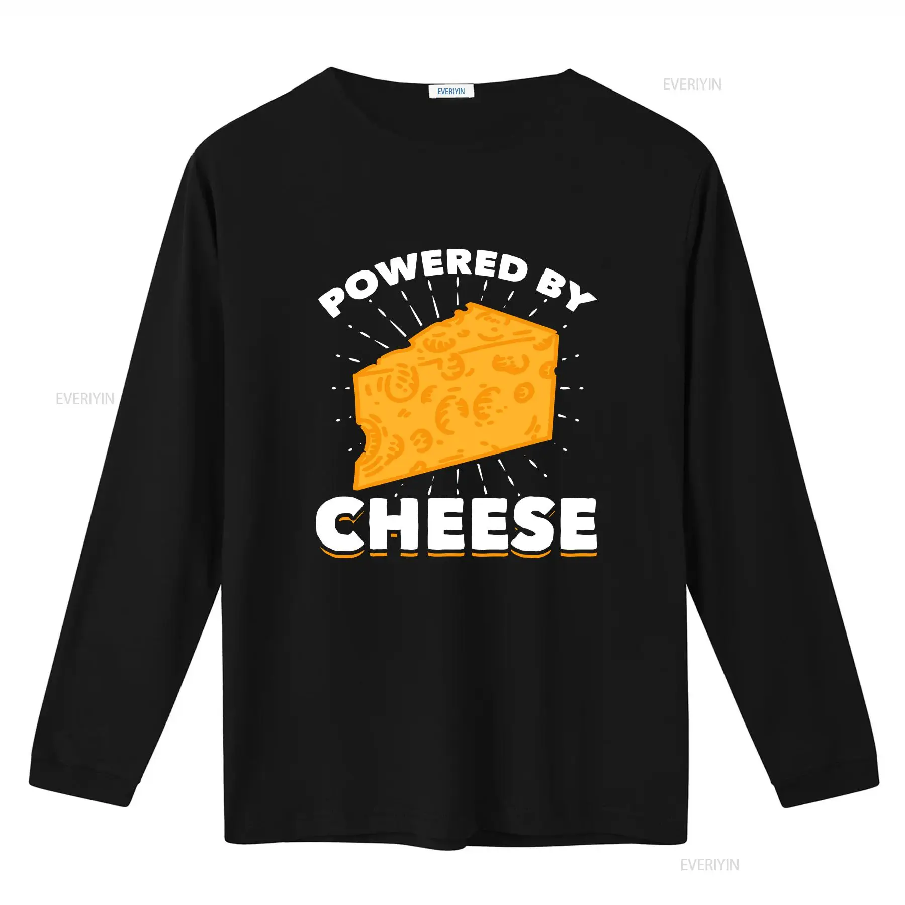 เสื้อยืดลายกราฟิก Snack Gouda  - Foody Snacks บทวิจารณ์และราคา