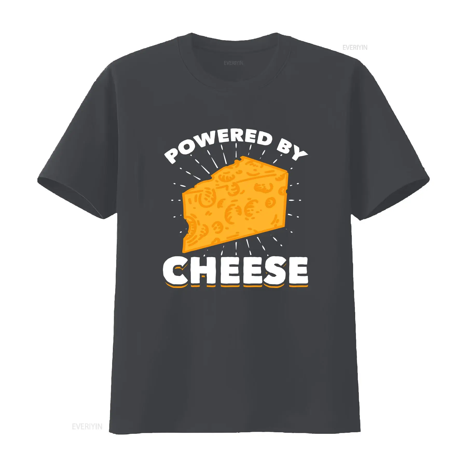 เสื้อยืดลายกราฟิก Snack Gouda  - Foody Snacks บทวิจารณ์และราคา