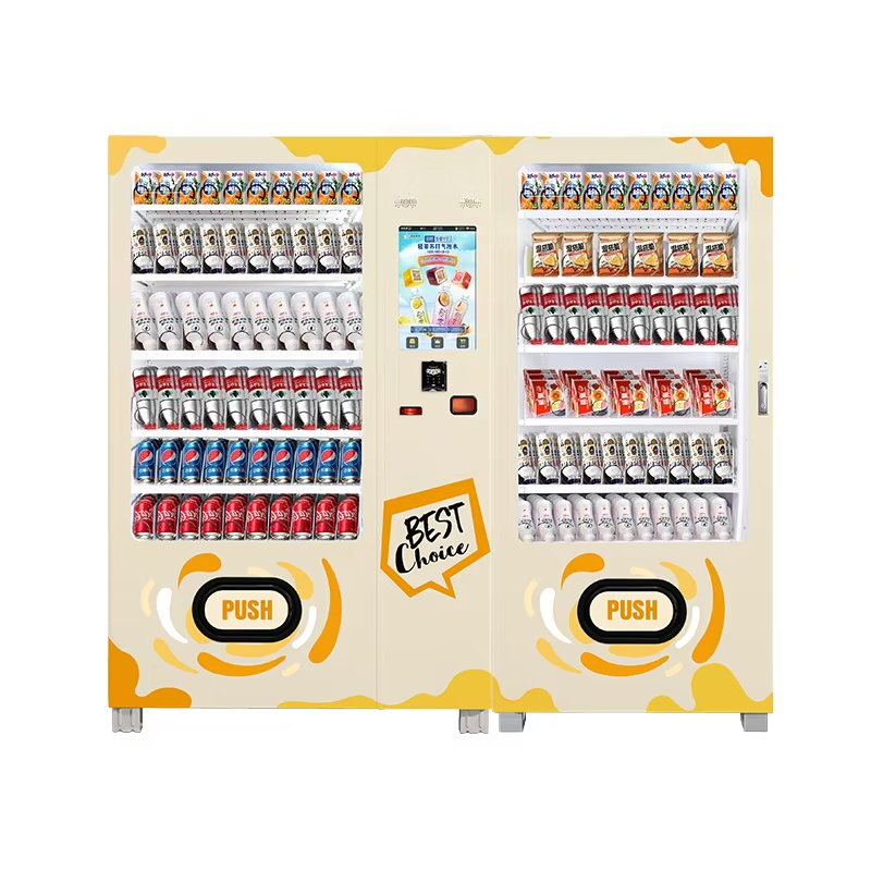 ตู้จำหน่ายเครื่องดื่มเย็นอัตโน - Food Drink Snacks บทวิจารณ์และราคา