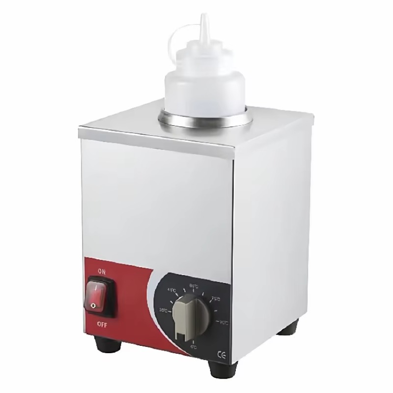 เครื่องอุ่นช็อกโกแลตร้อนและซอส - Snacks Food Warmer บทวิจารณ์และราคา