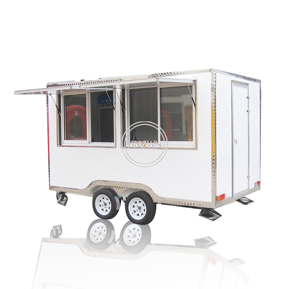 รถบรรทุกอาหารเคลื่อนที่/รถพ่วง - Snacks Food Warmer บทวิจารณ์และราคา