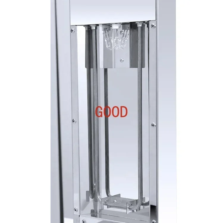 เครื่องขายขนมขบเคี้ยวแบบตั้งโต - Snacks Food Warmer บทวิจารณ์และราคา