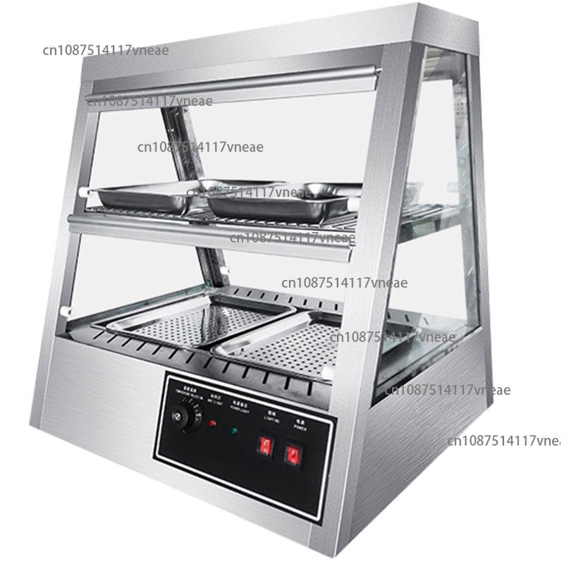 ตู้โชว์อาหารอุ่นร้อนอัตโนมัติแ - Snacks Food Warmer บทวิจารณ์และราคา