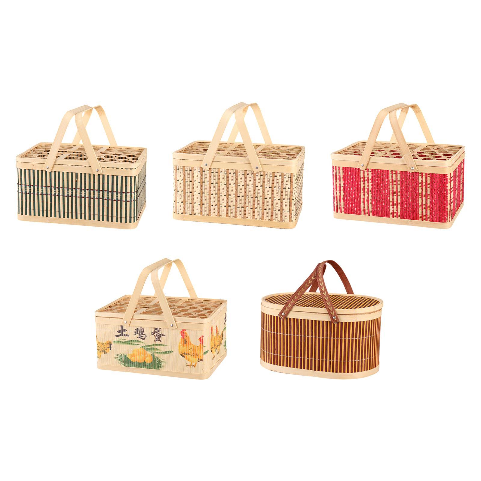 ตะกร้าดอกไม้ ตะกร้าห่อของขวัญแ - Snacks Food Gift Baskets บทวิจารณ์และราคา