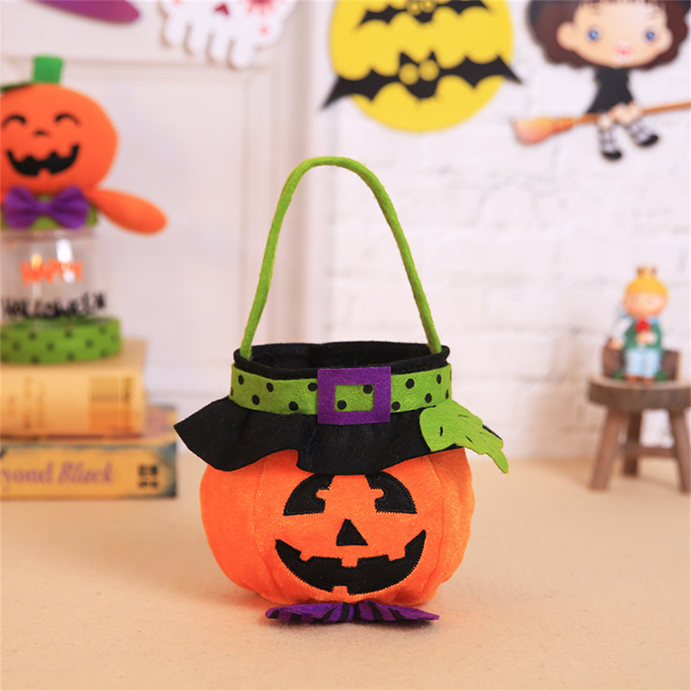 ถุงของขวัญฮาโลวีนกระเป๋าถือ gu - Food Snacks For Kids Party บทวิจารณ์และราคา