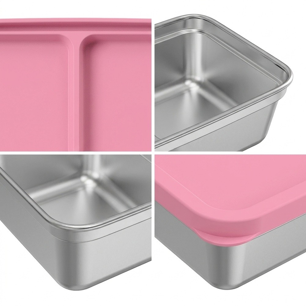 กล่องอาหารกลางวันเด็กเล็กสแตนเ - Food Snacks For School บทวิจารณ์และราคา